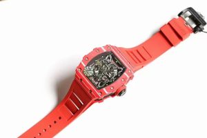 复刻zf厂V4版理查德米勒rm035-2升级了那里与做工细节评测插图7
