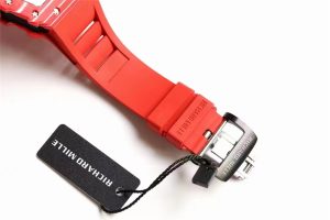 复刻zf厂V4版理查德米勒rm035-2升级了那里与做工细节评测插图8