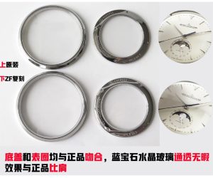 ZF工厂积家月相系列复刻手表做工质量非常优秀插图4