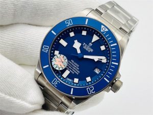 ZF帝舵蓝战斧复刻表做工细节怎么样？插图2