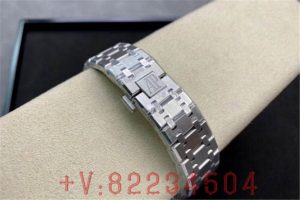 ZF厂爱彼15400复刻表怎么样能与JF与工厂相比相比吗！插图6