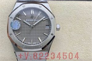 ZF厂爱彼15400复刻表怎么样能与JF与工厂相比相比吗！插图1