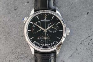 ZF工厂积家地理学家复刻表做工细节详细评价「1428421」插图1
