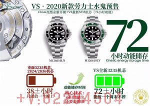 VS劳力士3135和3235机芯怎么样？插图