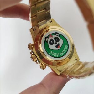 BT厂新款4130机芯劳力士迪通拿做工与质量都是市场天花板插图7