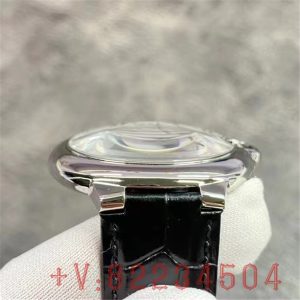 v6卡地亚蓝气球玫瑰金42mm会褪色吗？做工质量这些怎么样！插图5