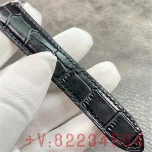 v6卡地亚蓝气球玫瑰金42mm会褪色吗？做工质量这些怎么样！插图6