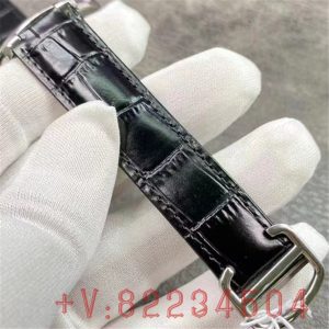 v6卡地亚蓝气球玫瑰金42mm会褪色吗？做工质量这些怎么样！插图7