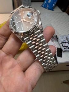 vs工厂劳力士日志型评价（站西vs工厂3235机芯怎么样？）插图2