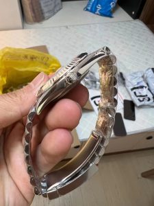 vs工厂劳力士日志型评价（站西vs工厂3235机芯怎么样？）插图3