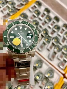 KING工厂劳力士40mm潜航者巅峰级水鬼系列细节评测插图