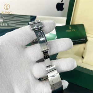 KING工厂劳力士40mm潜航者巅峰级水鬼系列细节评测插图12
