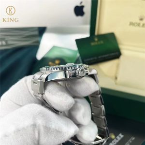 KING工厂劳力士40mm潜航者巅峰级水鬼系列细节评测插图8