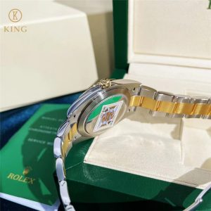 KING工厂劳力士41mm日志型男表系列细节怎么样！插图7