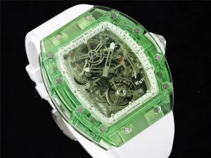 RM新款腕上建筑师蓝宝石奇迹『RICHARD MILLE 』里查德米尔RM56-01插图1