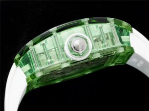 RM新款腕上建筑师蓝宝石奇迹『RICHARD MILLE 』里查德米尔RM56-01插图5