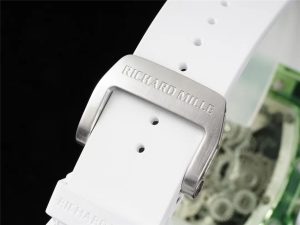 RM新款腕上建筑师蓝宝石奇迹『RICHARD MILLE 』里查德米尔RM56-01插图6