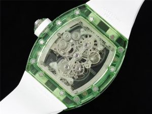 RM新款腕上建筑师蓝宝石奇迹『RICHARD MILLE 』里查德米尔RM56-01插图8