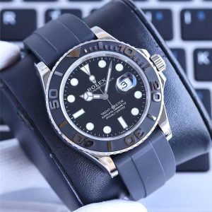 分享一款性价比不错的劳力士白金游艇复刻表插图4