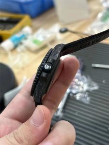 VS厂刚出的碳纤维劳力士复刻表介绍插图4