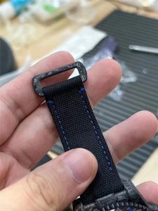 VS厂刚出的碳纤维劳力士复刻表介绍插图5