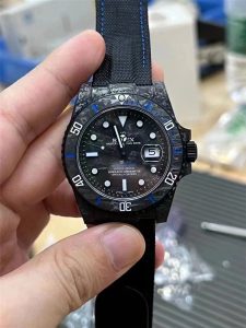VS厂刚出的碳纤维劳力士复刻表介绍插图6
