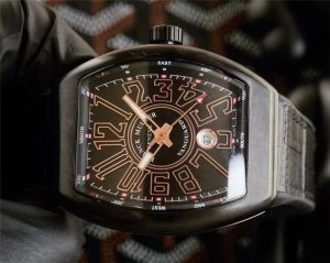 ABF工厂复刻的游艇V45最高品质FranckMuller法兰克穆勒怎么样插图2