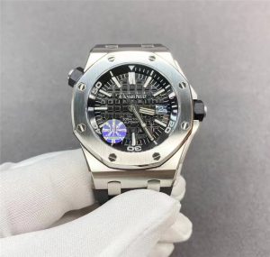 jf厂v10爱彼15703比较正品怎么样(jf厂v10爱彼15703做工水平比较会一眼假吗?)