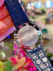 伯爵最新字面LIMELIGHT Gala系列女士腕表介绍插图1
