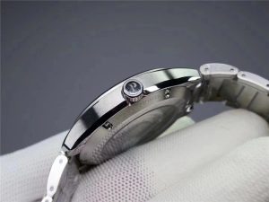 mks厂伯爵polos站西复刻表怎么样？MKS厂伯爵POLO做工细节怎么样？插图5