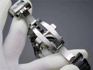 mks厂伯爵polos站西复刻表怎么样？MKS厂伯爵POLO做工细节怎么样？插图7