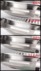 Clean与正品相比会怎么样呢！C厂刚出的劳力士41日志薄荷绿非常漂亮插图2