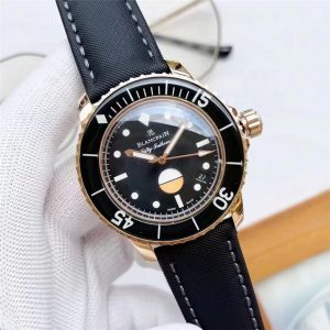 GS工厂宝珀50噚评测插图2