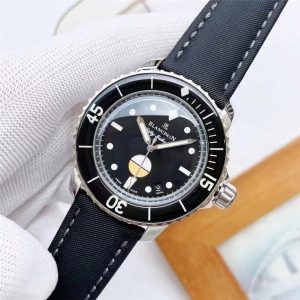 GS工厂宝珀50噚评测插图1