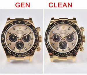 clean工厂劳力士余文乐一样迪通拿值得入手吗？（clean劳力士迪通拿余文乐同款评测）插图5