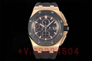 一款很值得入手的复刻表爱彼26401-RS厂出品插图3