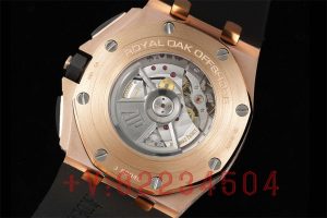 一款很值得入手的复刻表爱彼26401-RS厂出品插图6