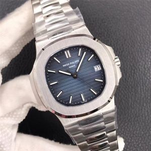 3K百达翡丽鹦鹉螺5711实拍细节图展示(3K厂鹦鹉螺5711复刻表升级在什么地方)插图1