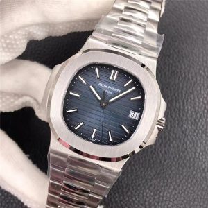 3K百达翡丽鹦鹉螺5711实拍细节图展示(3K厂鹦鹉螺5711复刻表升级在什么地方)插图2