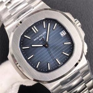 3K百达翡丽鹦鹉螺5711实拍细节图展示(3K厂鹦鹉螺5711复刻表升级在什么地方)插图3