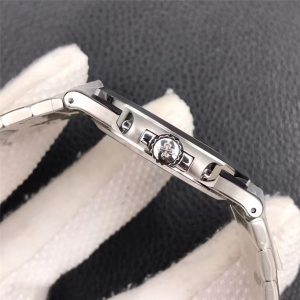 3K百达翡丽鹦鹉螺5711实拍细节图展示(3K厂鹦鹉螺5711复刻表升级在什么地方)插图4