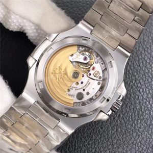 3K百达翡丽鹦鹉螺5711实拍细节图展示(3K厂鹦鹉螺5711复刻表升级在什么地方)插图6