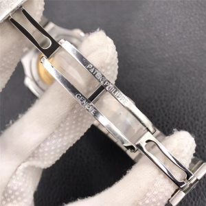3K百达翡丽鹦鹉螺5711实拍细节图展示(3K厂鹦鹉螺5711复刻表升级在什么地方)插图7