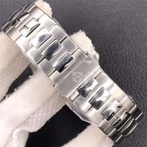 3K百达翡丽鹦鹉螺5711实拍细节图展示(3K厂鹦鹉螺5711复刻表升级在什么地方)插图8
