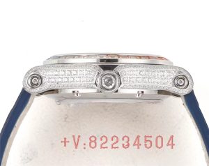 萧.邦新款chopard Happy Sport系列之彩钻复刻表解说插图4