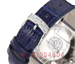 萧.邦新款chopard Happy Sport系列之彩钻复刻表解说插图5