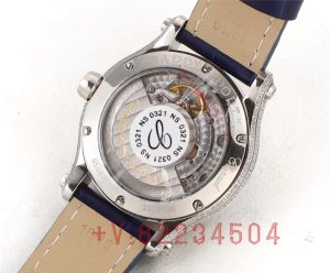 萧.邦新款chopard Happy Sport系列之彩钻复刻表解说插图7