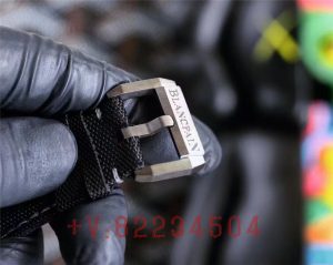 复刻表宝珀五十寻43.6mm男表怎么样插图5