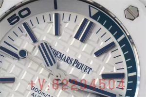 IP厂FACTORY重塑传奇-爱彼15707白色陶瓷经典回归插图3