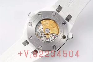 IP厂FACTORY重塑传奇-爱彼15707白色陶瓷经典回归插图7